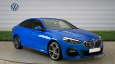 BMW 2 Series 220d M Sport 4dr Step Auto Diesel Saloon
